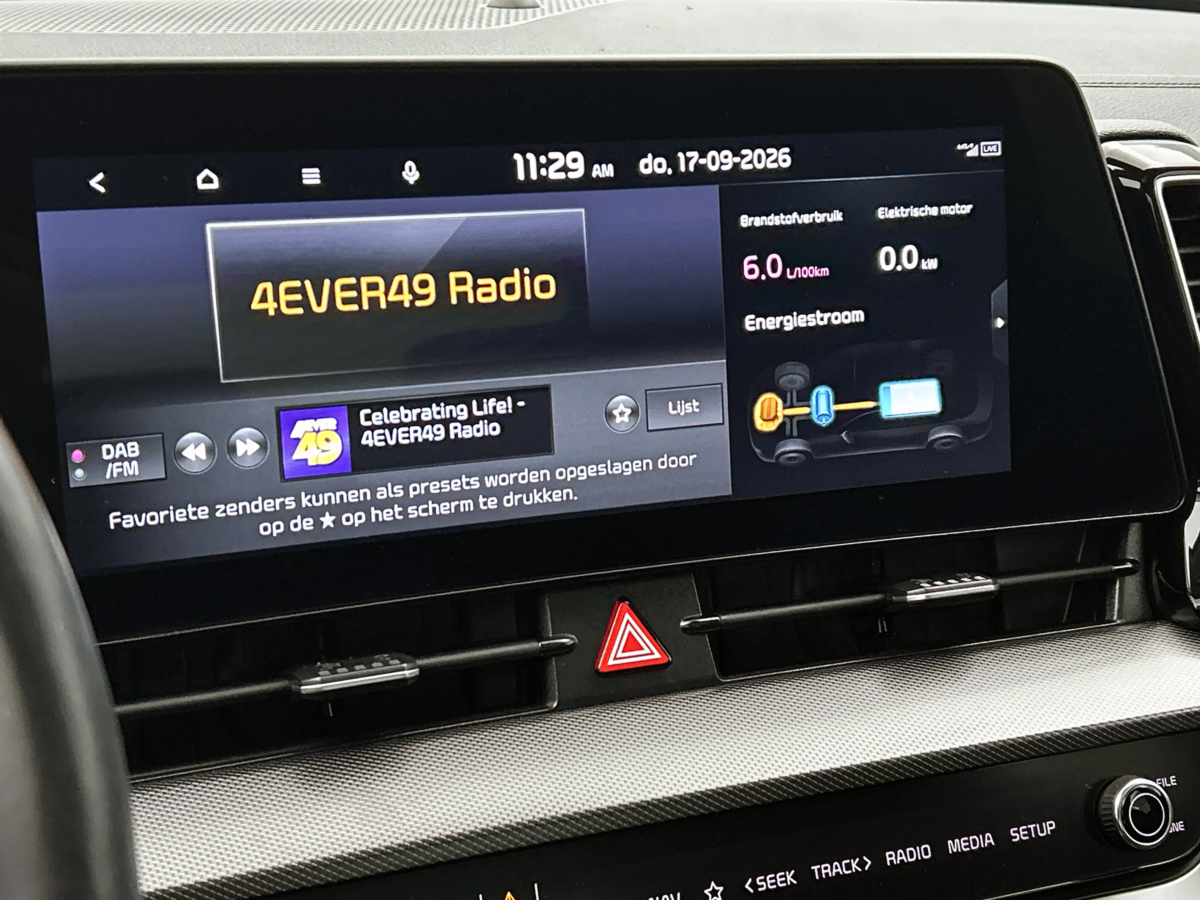 Kia Sportage 1.6 T-GDi Hybrid DynamicPlusLine | Trekhaak | Schu — photo 7
