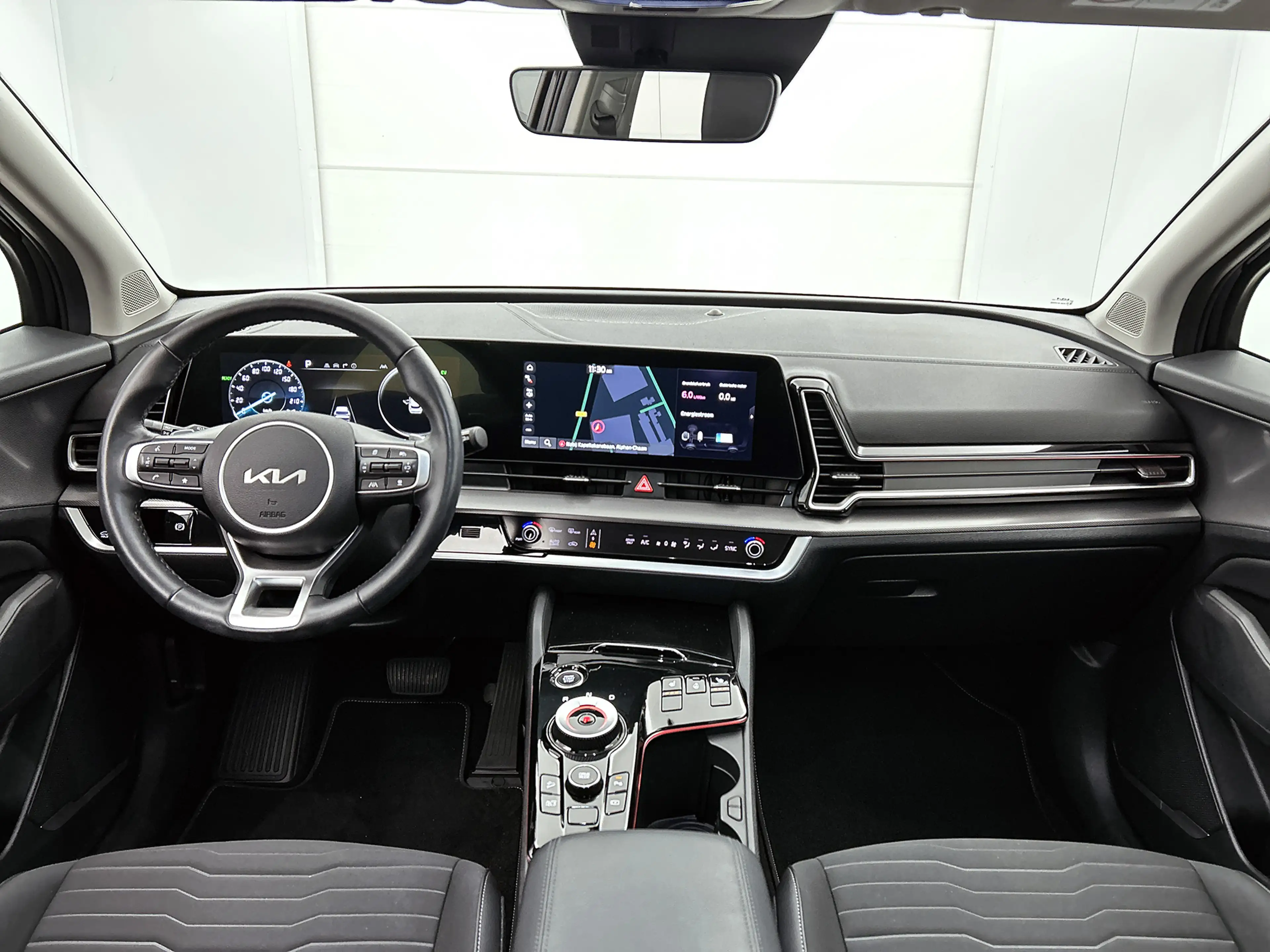 Kia Sportage 1.6 T-GDi Hybrid DynamicPlusLine | Trekhaak | Schu — photo 5