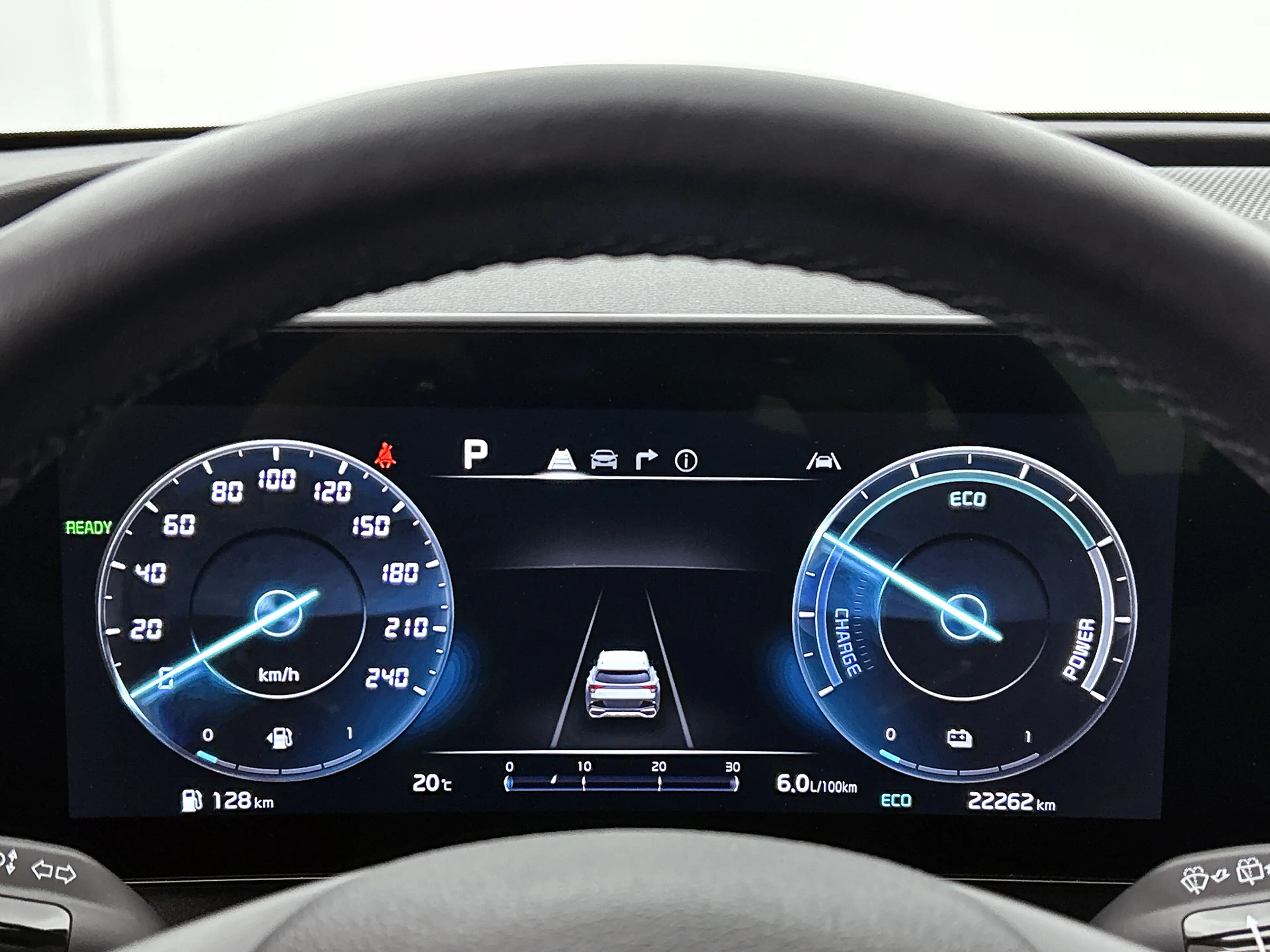 Kia Sportage 1.6 T-GDi Hybrid DynamicPlusLine | Trekhaak | Schu — photo 6