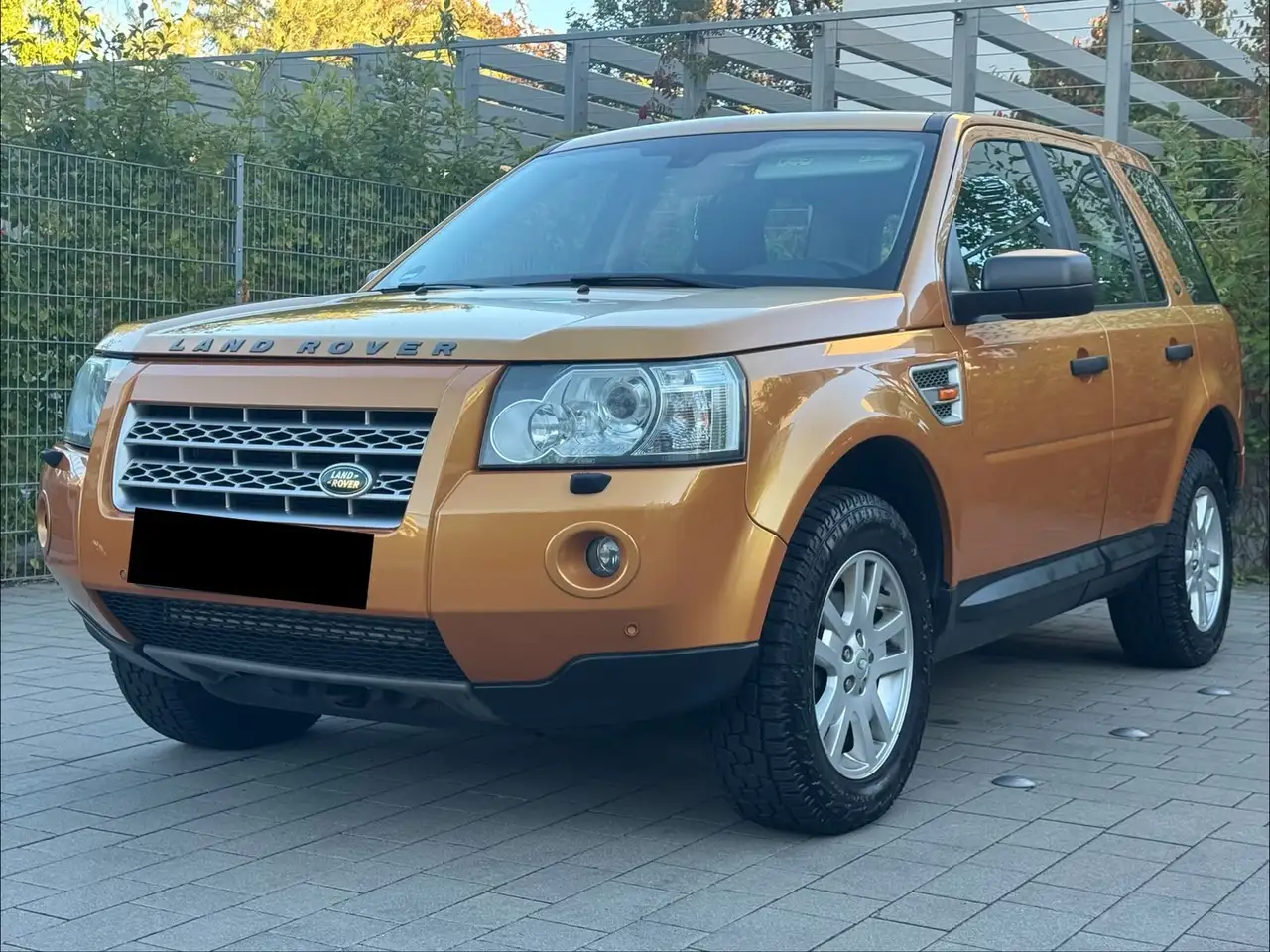 Land Rover Freelander