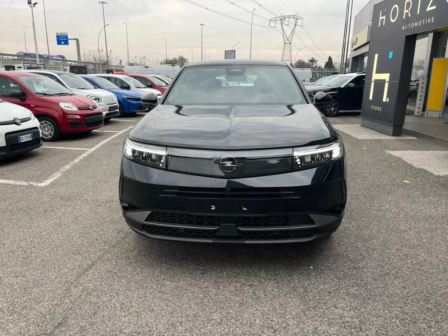 Opel Grandland Grandland Hybrid 145 CV EDCT Edition Zwart - 2