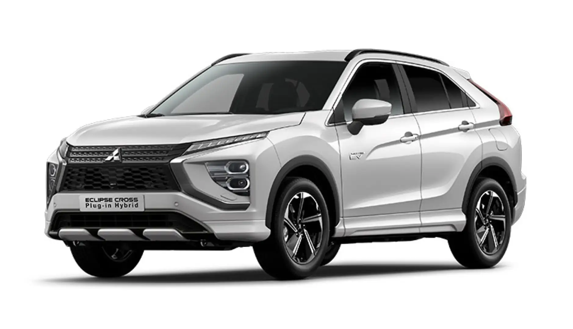 Mitsubishi Eclipse Cross Plug-in Hybrid PLUS mit Select-P. Weiß - 1