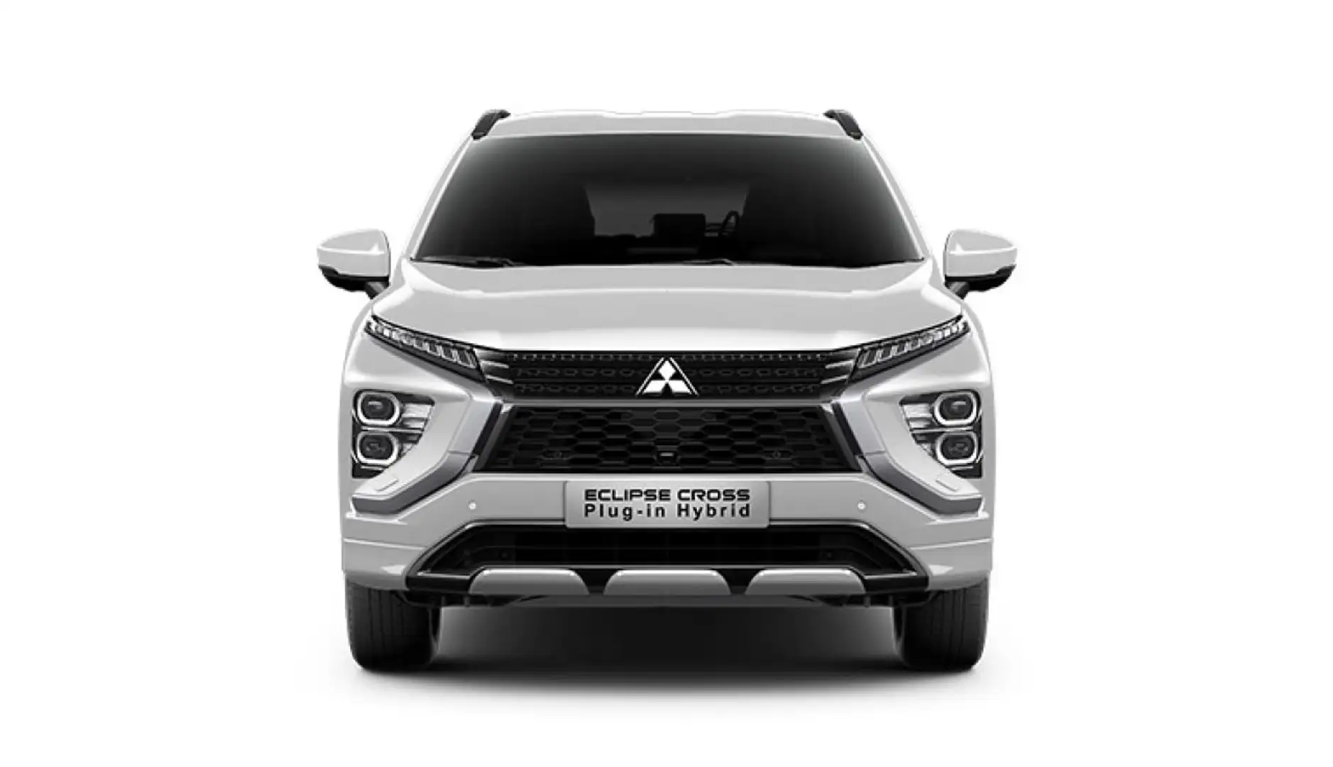 Mitsubishi Eclipse Cross Plug-in Hybrid PLUS mit Select-P. Weiß - 2