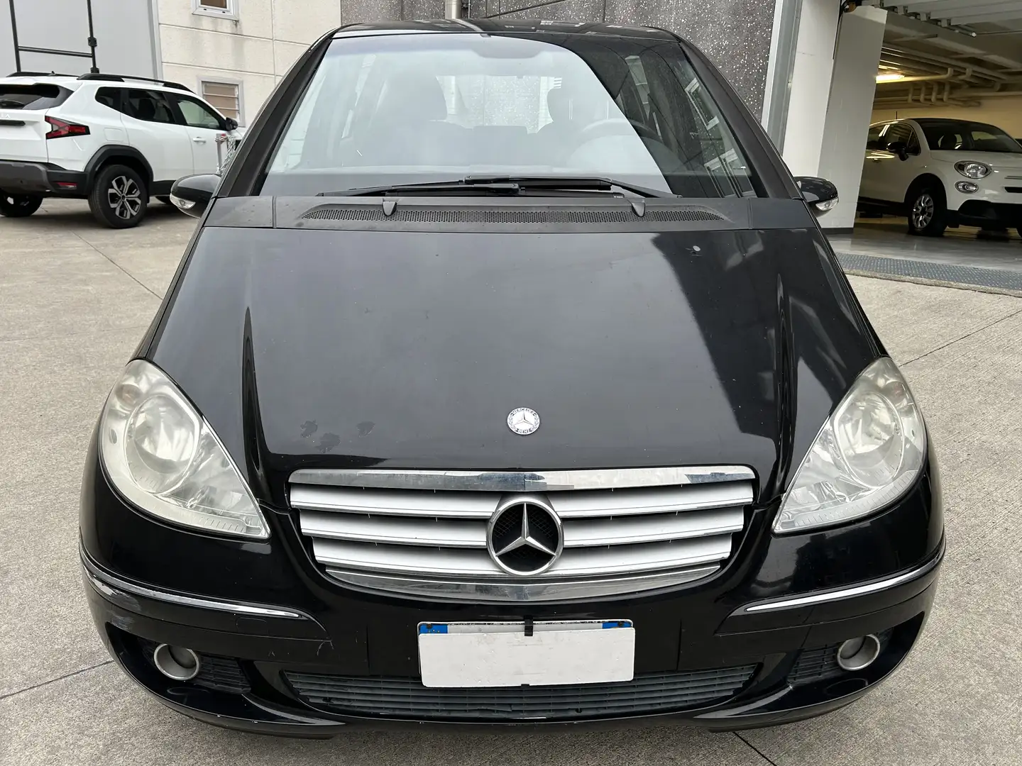 Mercedes-Benz A 170 1.7 Elengance 116cv Schwarz - 2