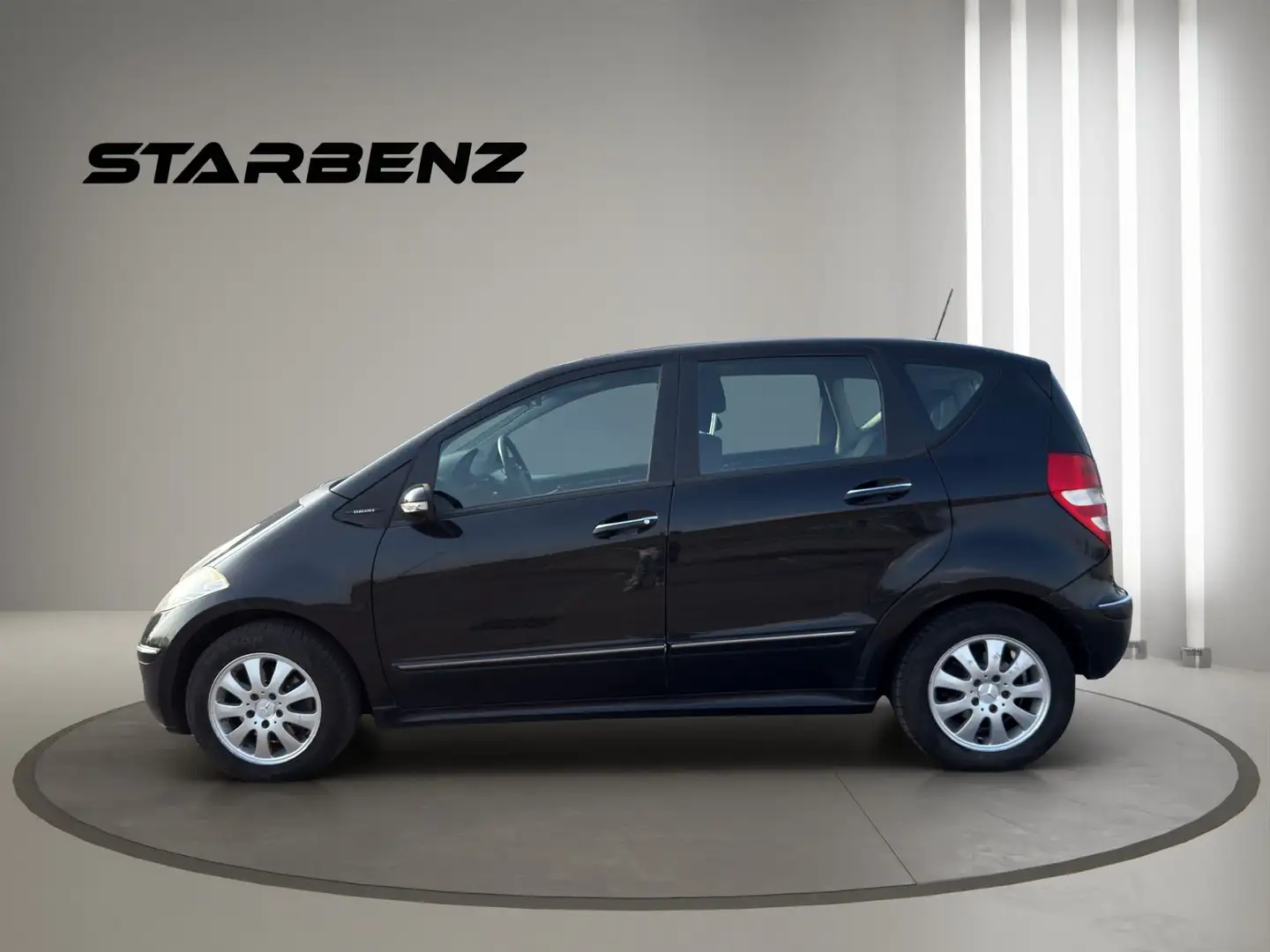 Mercedes-Benz A 170 1.7 Elengance 116cv Schwarz - 2