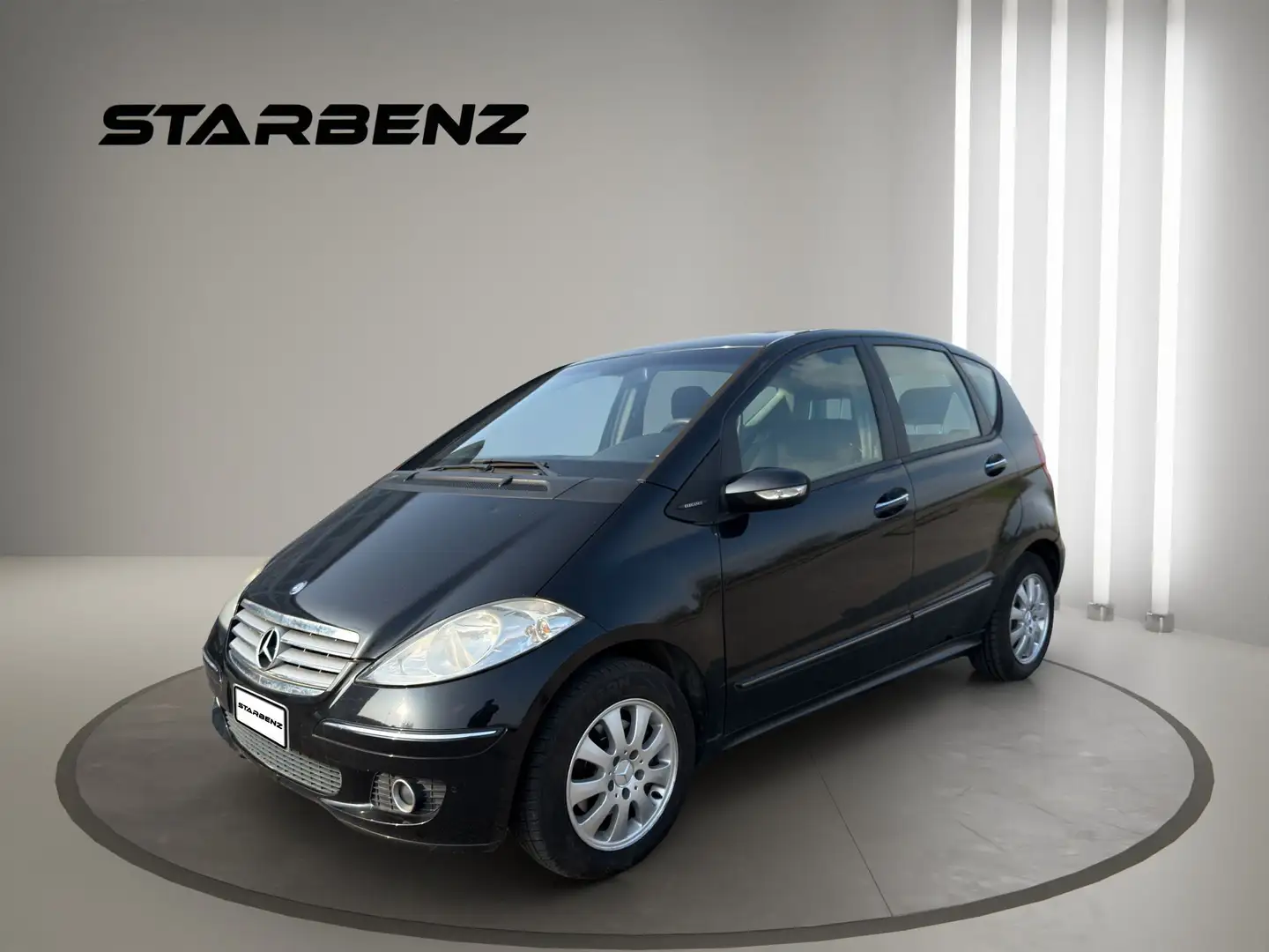 Mercedes-Benz A 170 1.7 Elengance 116cv Schwarz - 1