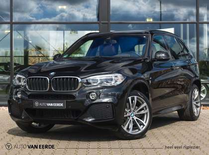 BMW X5 xDrive35i Sportaut. M-sport. - Pano, eerste eig.