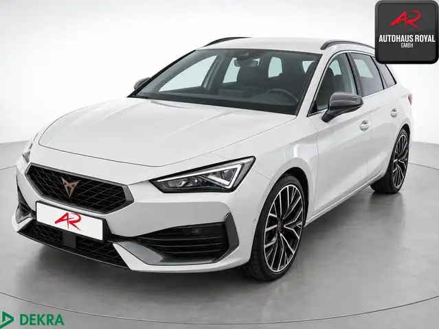 Cupra Leon ST 2.0 TSI PANO,MEMORY,KAMERA,TOTWINKEL,AHK