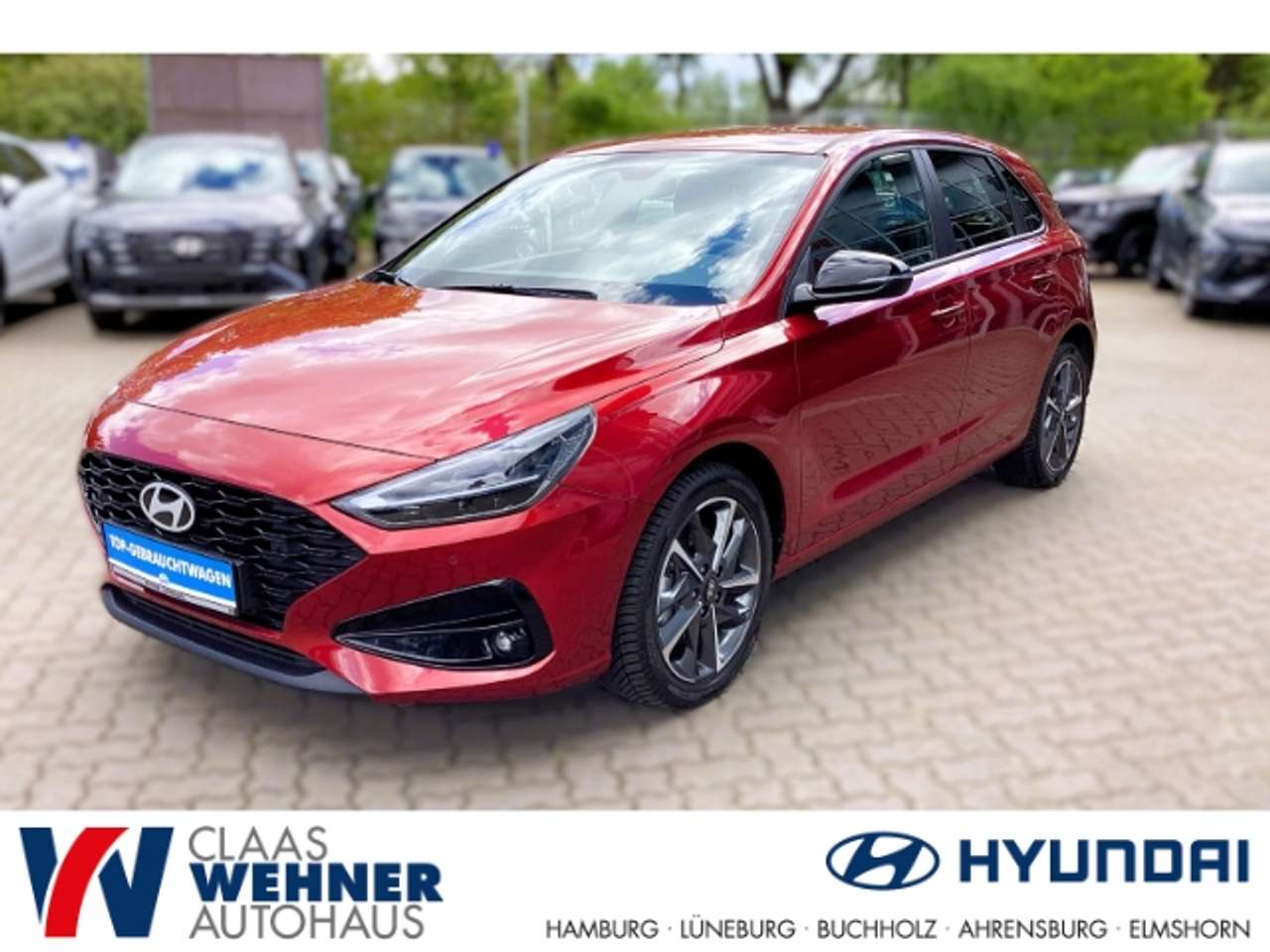 Hyundai i30 2025