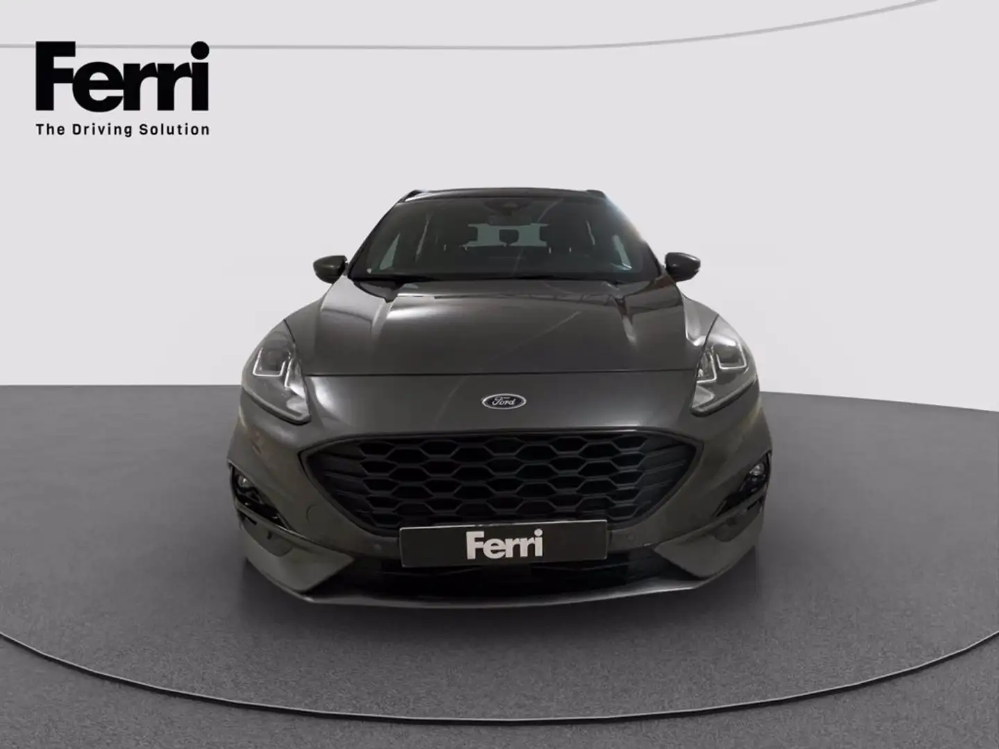 Ford Kuga 2.5 full hybrid ST-Line 2wd 190cv cvt Schwarz - 2