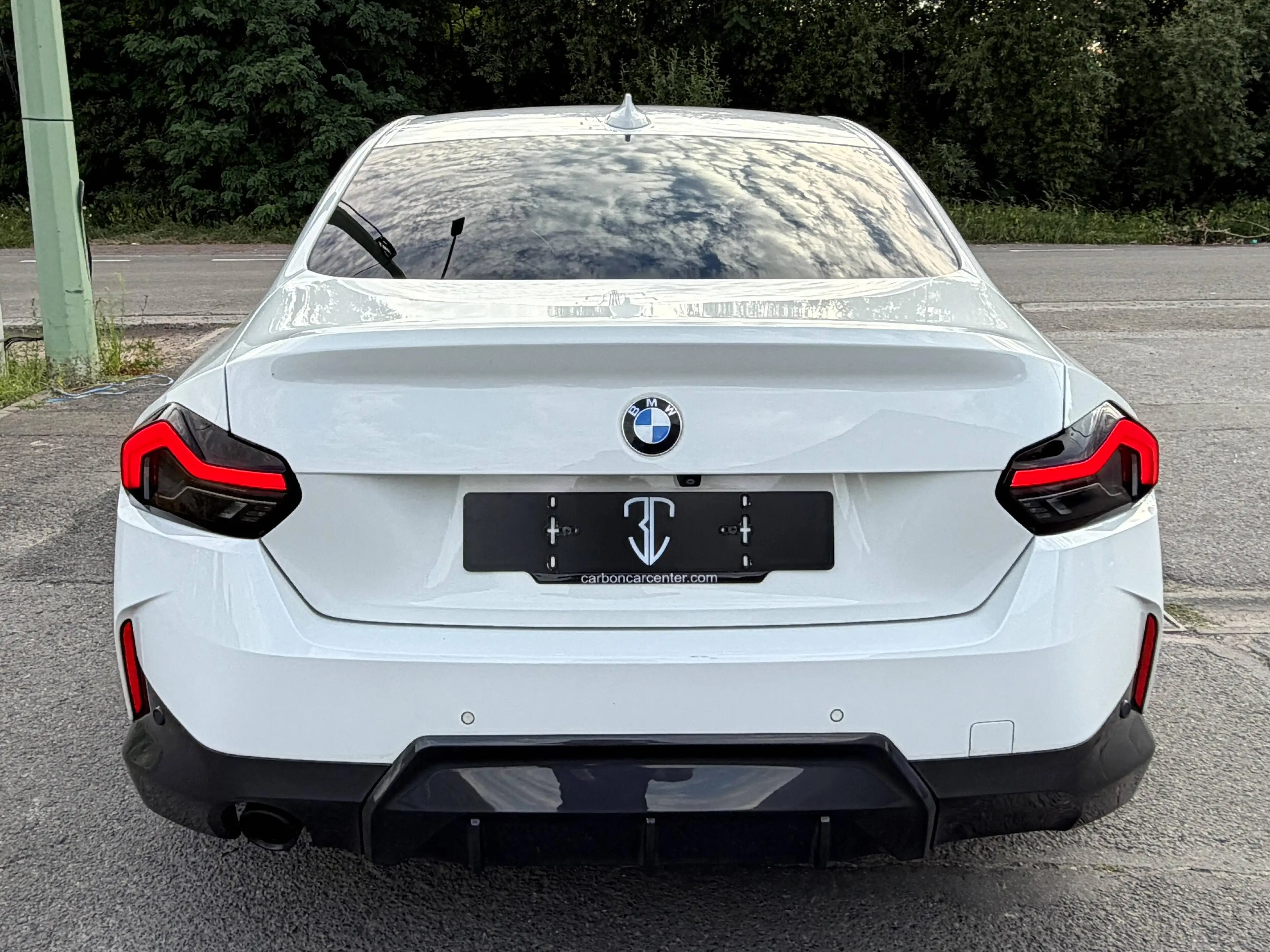 BMW 220 dAS Coupé Pack SPORT M CUIR-ALCANTARA/COCKPIT/LED/SHADOW LINE/CAMERA/1er PROPRIO/HISTO COMPLET — photo 13