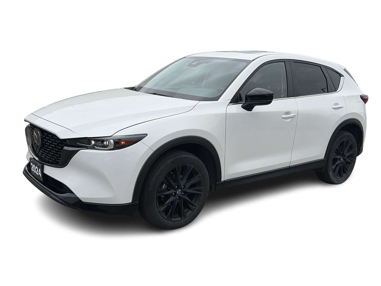 used 2024 Mazda CX-5 car, priced at $26,888