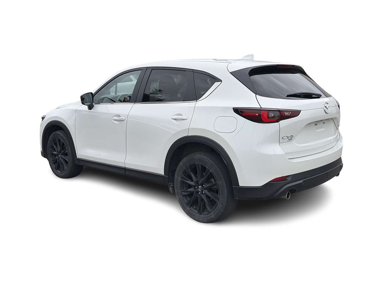 used 2024 Mazda CX-5 car, priced at $26,888