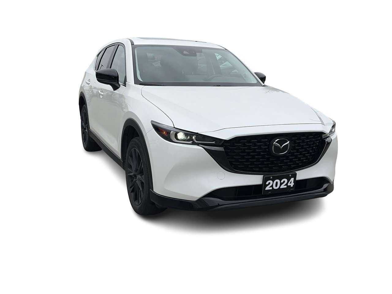 used 2024 Mazda CX-5 car, priced at $26,888