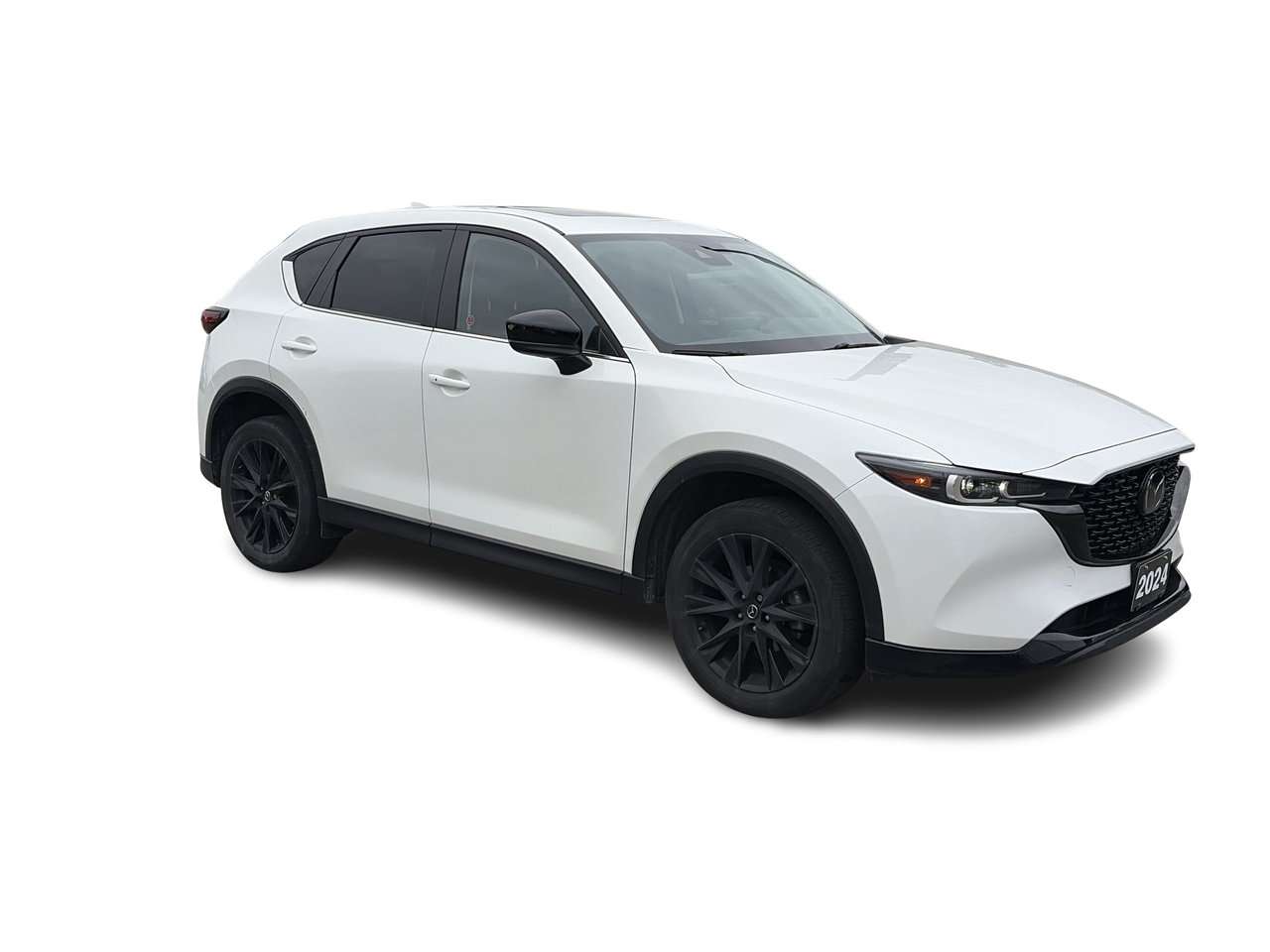 used 2024 Mazda CX-5 car, priced at $26,888