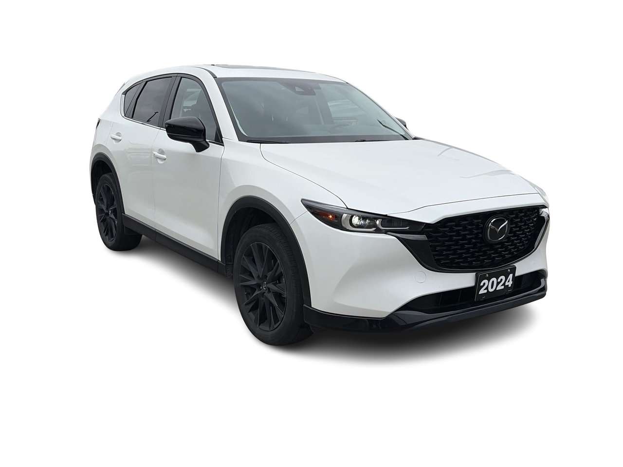 used 2024 Mazda CX-5 car, priced at $26,888