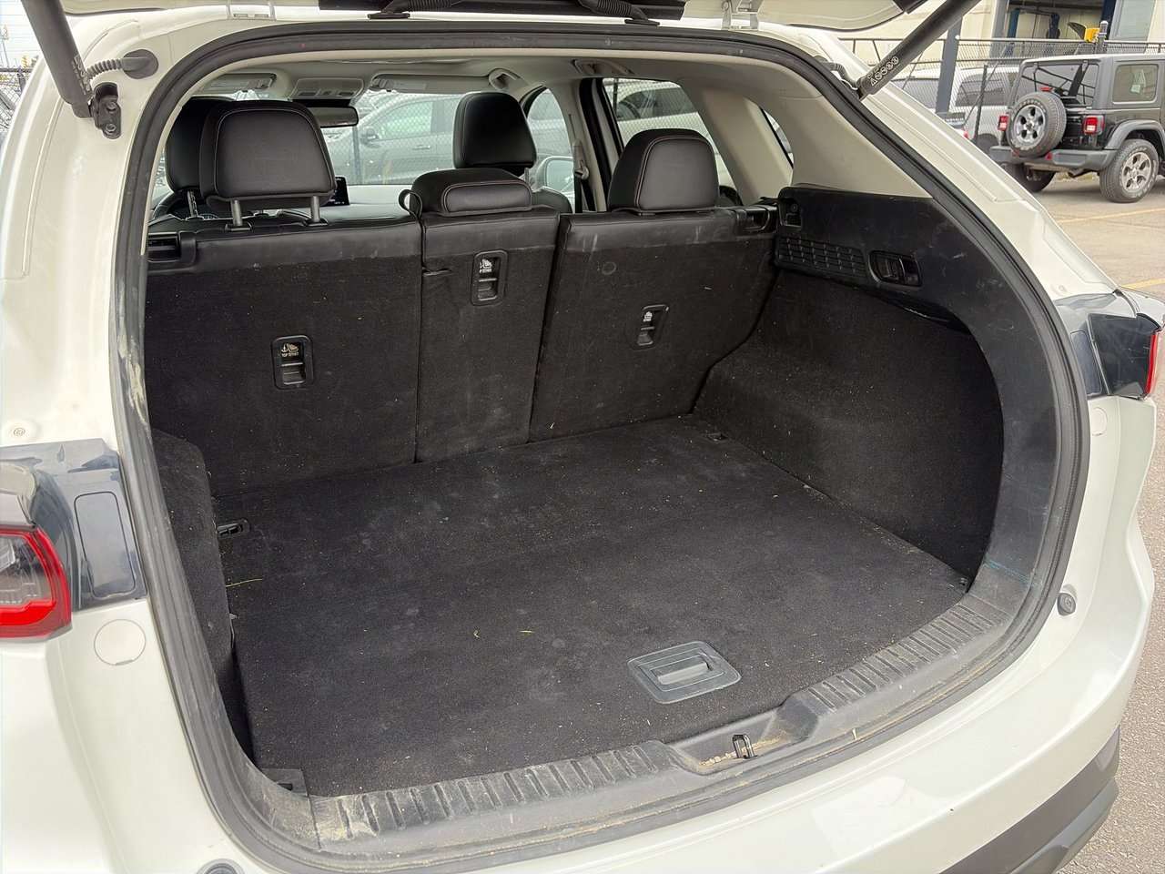 used 2024 Mazda CX-5 car, priced at $26,888