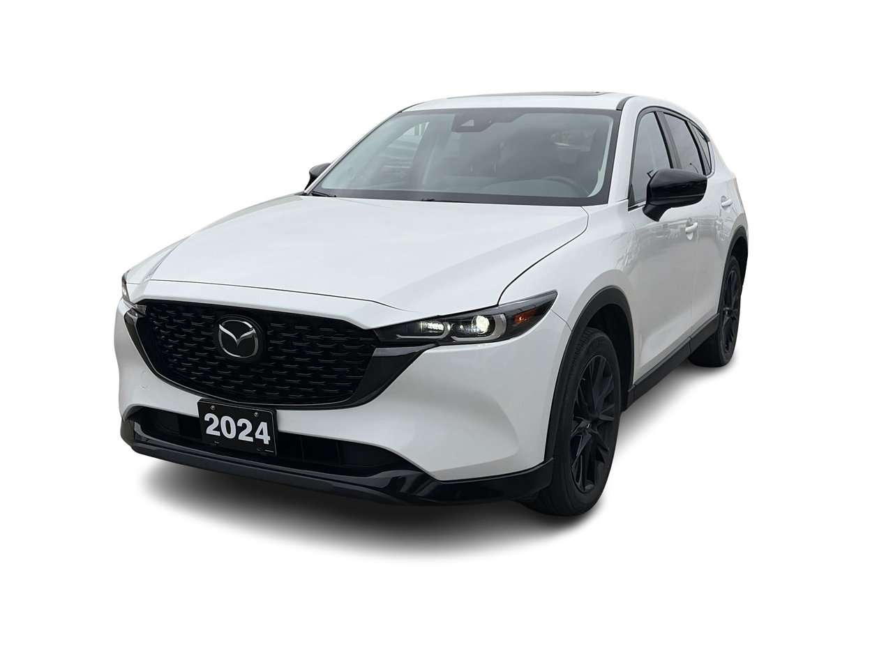 used 2024 Mazda CX-5 car, priced at $26,888
