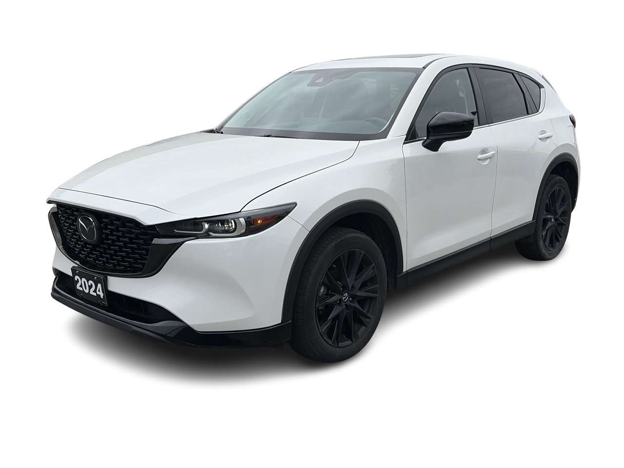 used 2024 Mazda CX-5 car, priced at $26,888