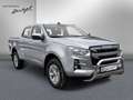 Isuzu D-Max D-Max Double Cab 4WD Autm. LS,KLIMA,AHK,STANDHEIZU Silber - thumbnail 3