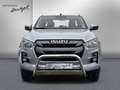 Isuzu D-Max D-Max Double Cab 4WD Autm. LS,KLIMA,AHK,STANDHEIZU Silber - thumbnail 2