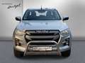 Isuzu D-Max D-Max Double Cab 4WD Autm. LS,KLIMA,AHK,STANDHEIZU Argent - thumbnail 3