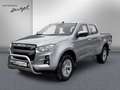 Isuzu D-Max D-Max Double Cab 4WD Autm. LS,KLIMA,AHK,STANDHEIZU Argent - thumbnail 1