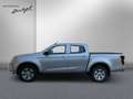 Isuzu D-Max D-Max Double Cab 4WD Autm. LS,KLIMA,AHK,STANDHEIZU Argent - thumbnail 5