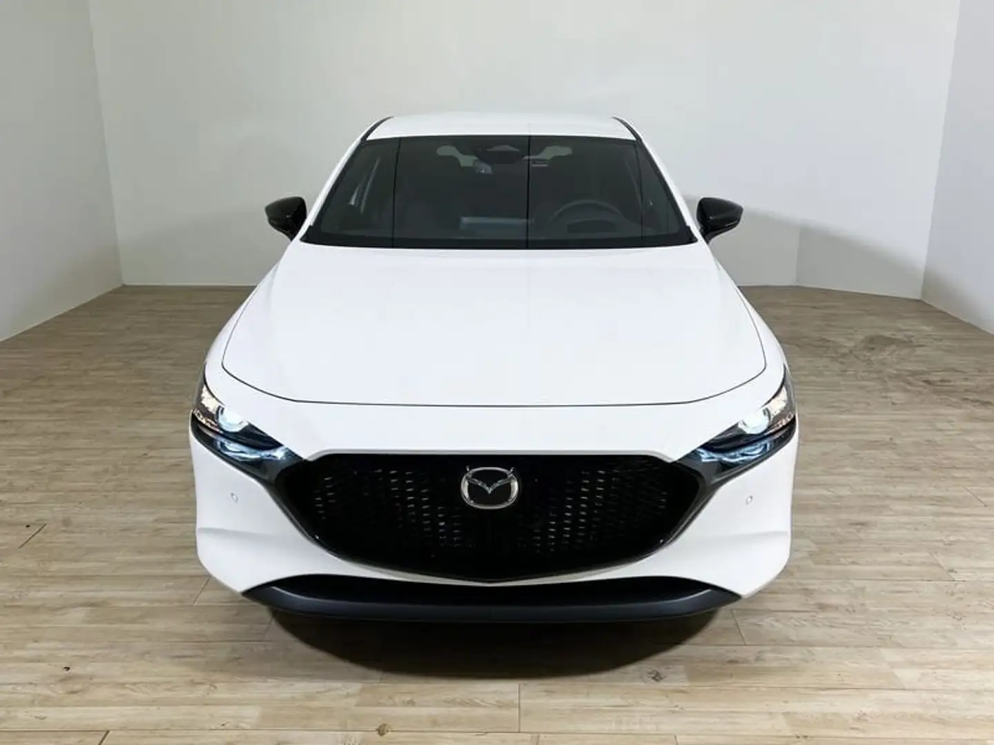 Mazda 3 2.0L e-Skyactiv-G M Hybrid Homura Bianco - 2