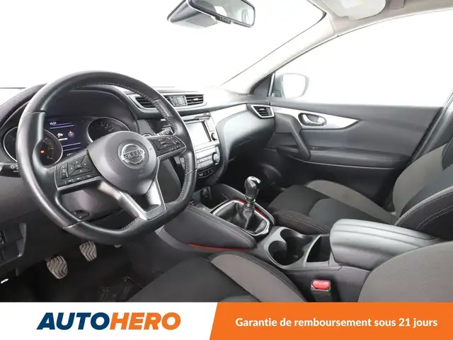 Nissan Qashqai view 11