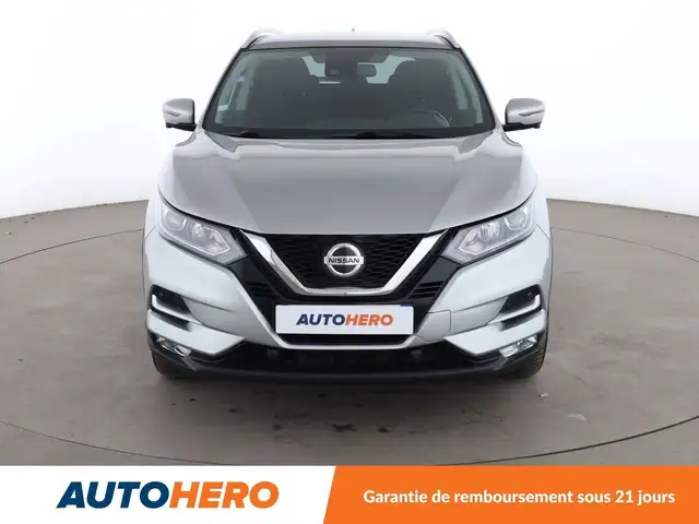 Nissan Qashqai view 9