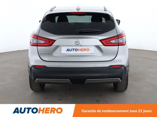 Nissan Qashqai view 5