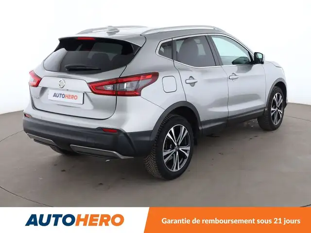 Nissan Qashqai view 6