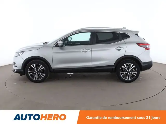 Nissan Qashqai view 3