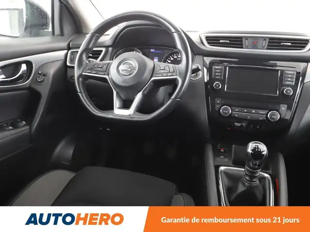 Nissan Qashqai view 13