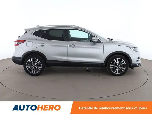 Nissan Qashqai view 7