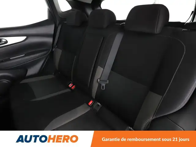 Nissan Qashqai view 14