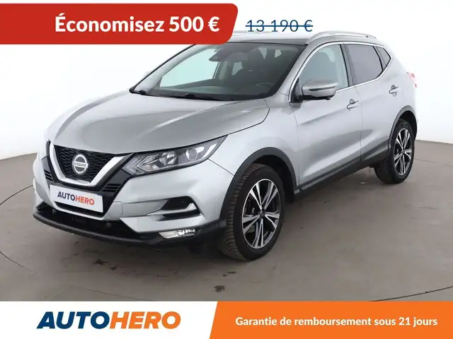 Nissan Qashqai main image