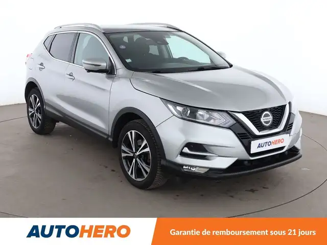 Nissan Qashqai view 8