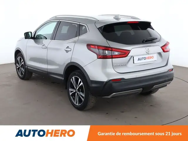 Nissan Qashqai view 4