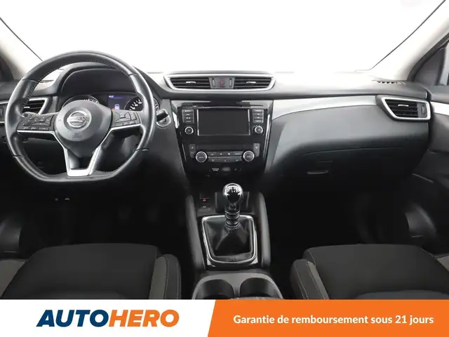 Nissan Qashqai view 12