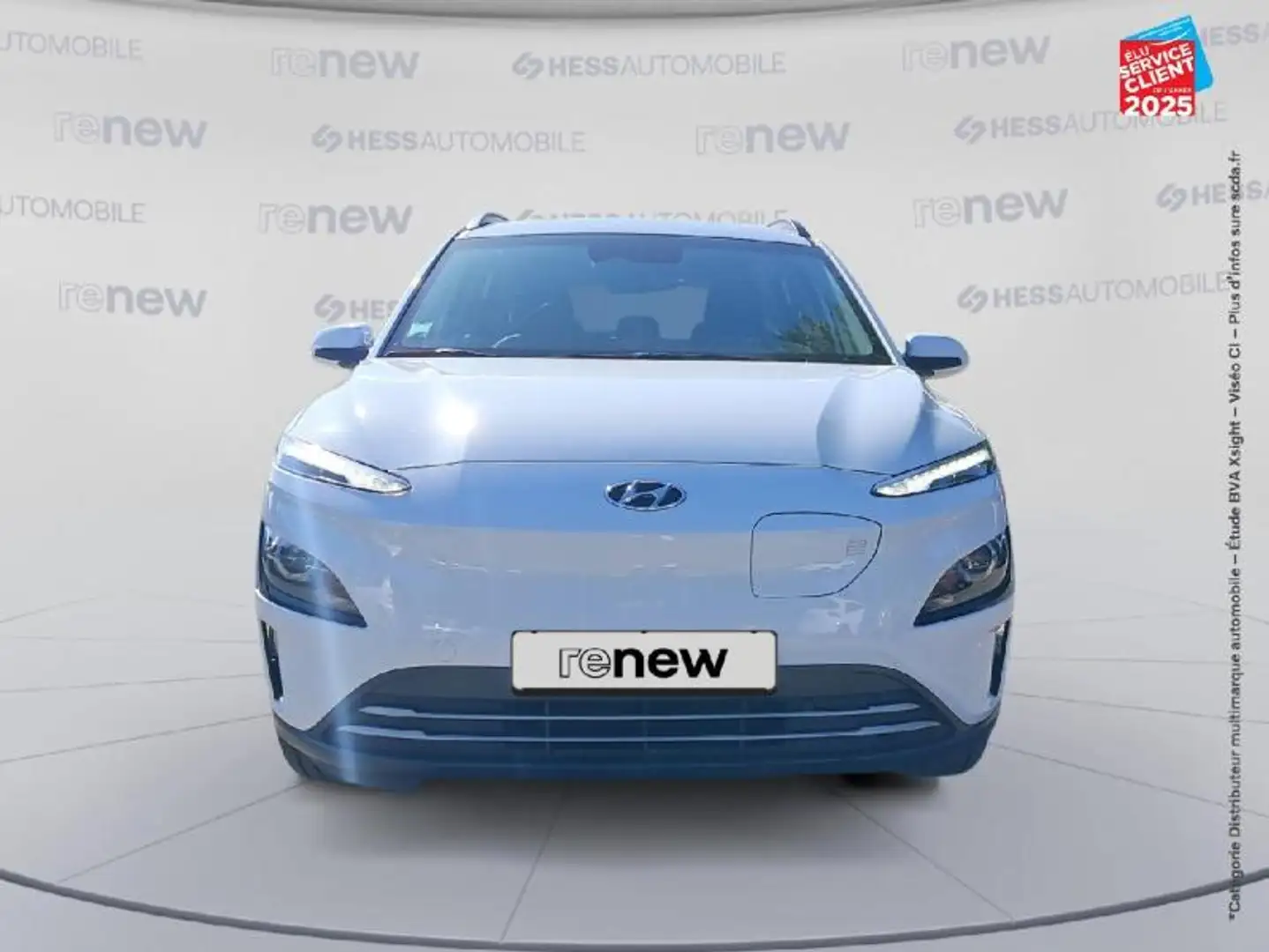 Hyundai KONA Electric 39kWh - 136ch Intuitive - 2