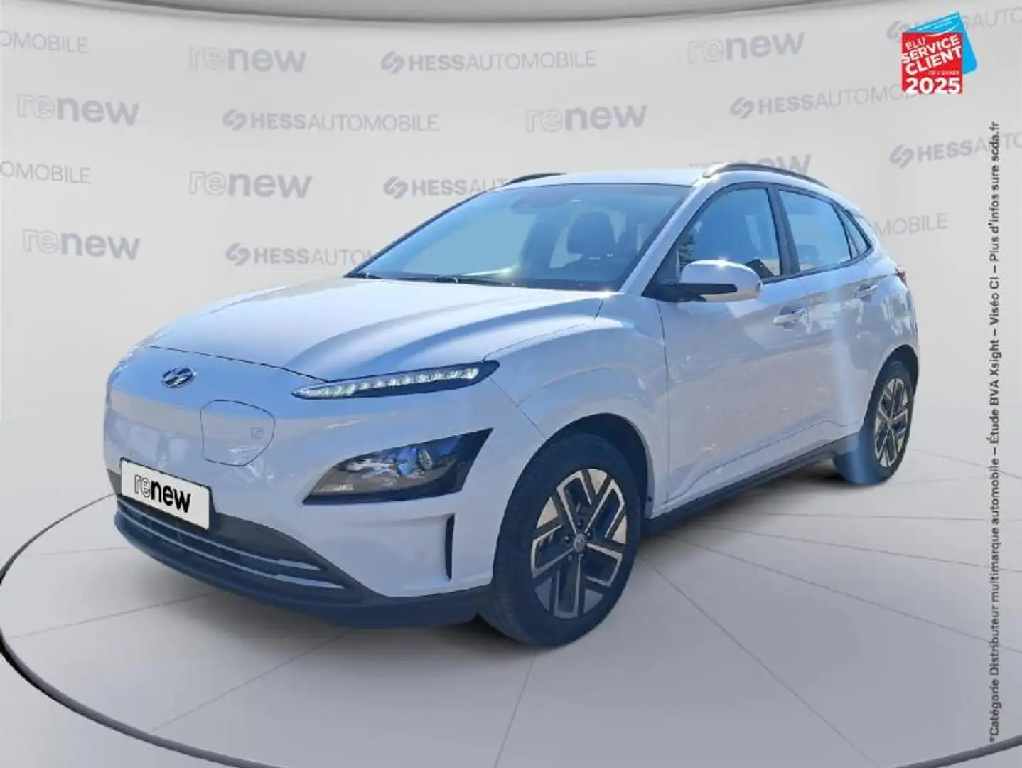 Hyundai KONA Electric 39kWh - 136ch Intuitive - 1