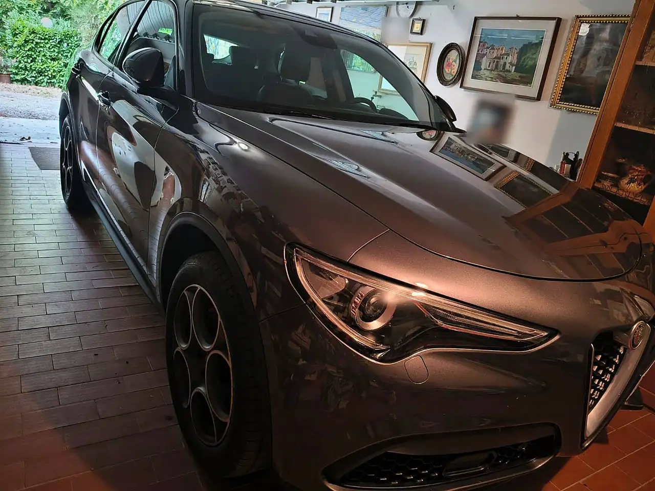 Alfa Romeo Stelvio