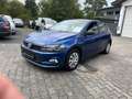 Volkswagen Polo VI.1.HAND.GEPFLEGT-KLIMA. Blau - thumbnail 3