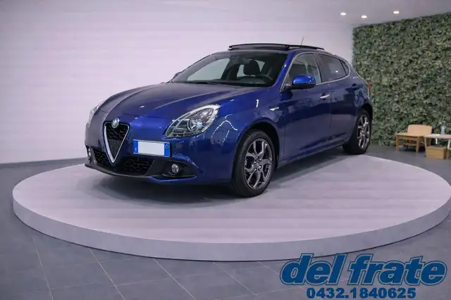 Alfa Romeo Giulietta 1.6 JTDm TCT 120Cv Business