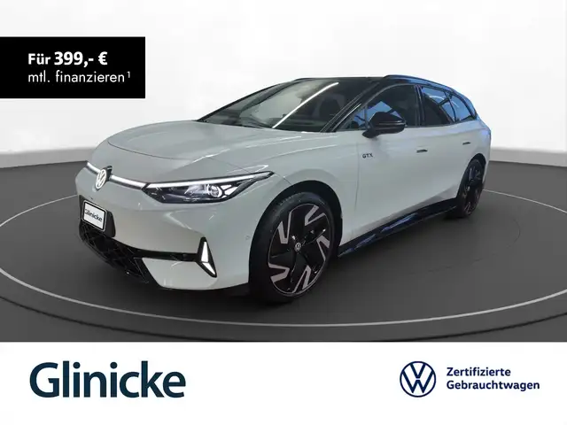 Volkswagen ID.7 GTX 4Motion Pano AHK Matrix 360° Nav