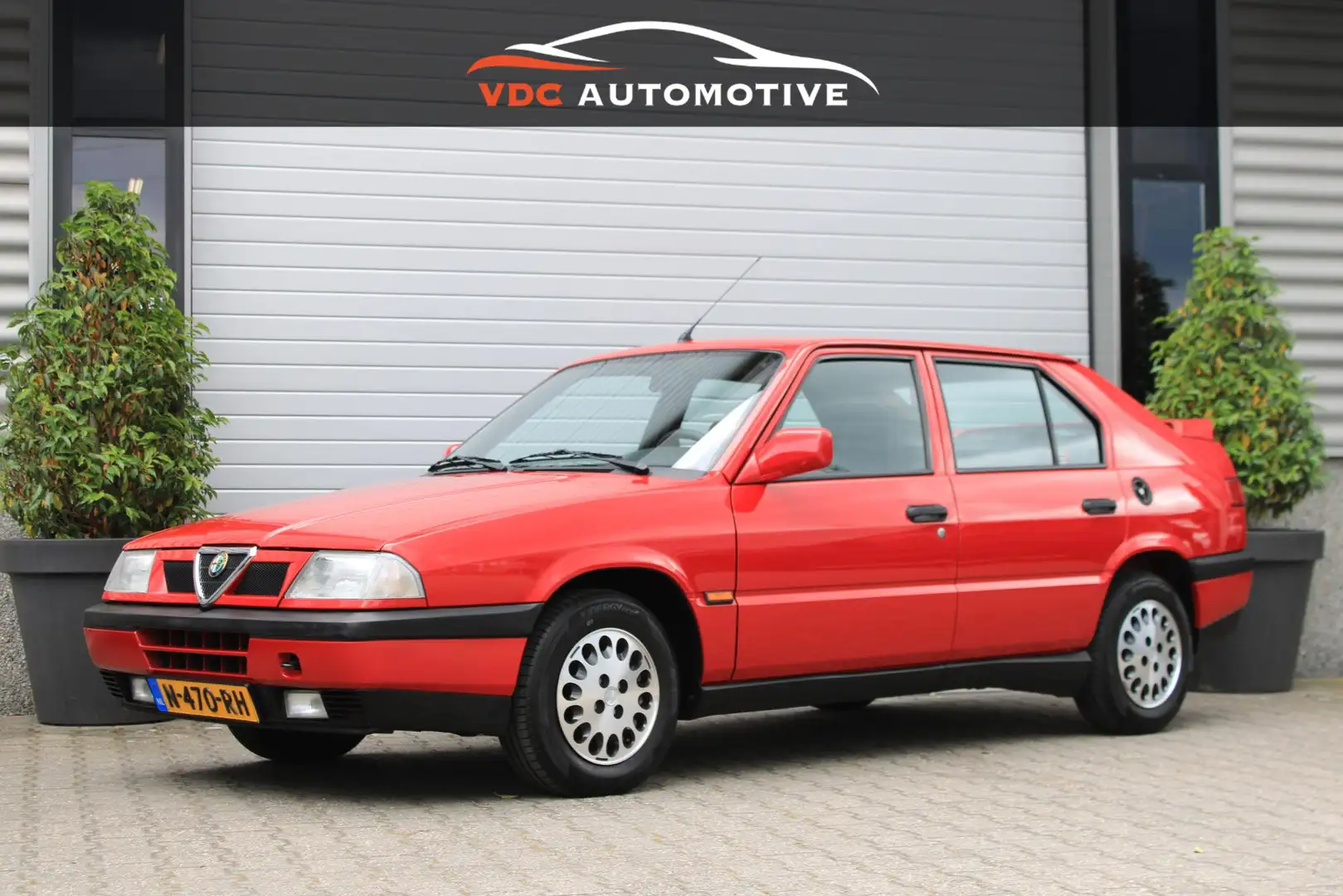 Alfa Romeo 33 1.4 IE Imola Centrale Vergrendeling | Topstaat! Rot - 1