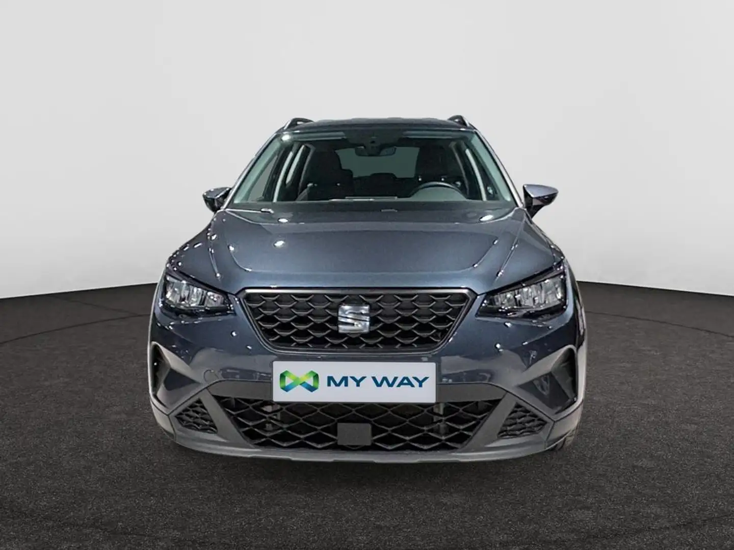 SEAT Arona Arona Move! Navi 1.0 TSI 115ch (85kW) DSG 7v Grijs - 2