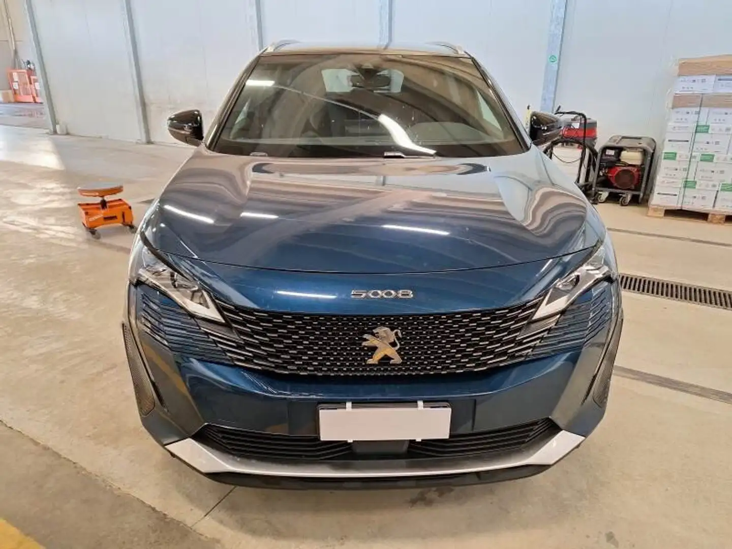 Peugeot 5008 5008 BlueHDi 130 S&S EAT8 GT Blu/Azzurro - 1
